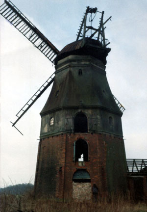 Windmühle 1981