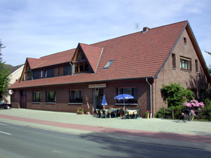 Gaststätte Ellinghausen an der Hauptstraße