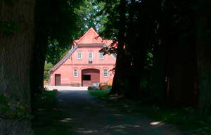 ein Hof in Wedehorn